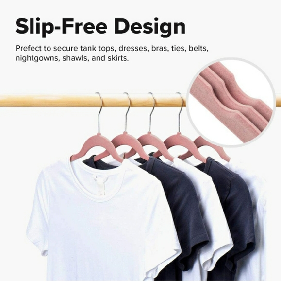 Nordstrom hangers .Bundle 50 hangers - Picture 13 of 13